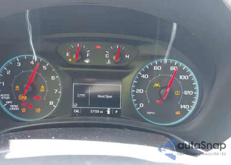 2020 Chevrolet Equinox Awd Ls z USA, uszkodzony, nr VIN 2GNAXSEV3L6265370